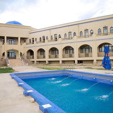 Khiva Residence Hotel Luaran gambar