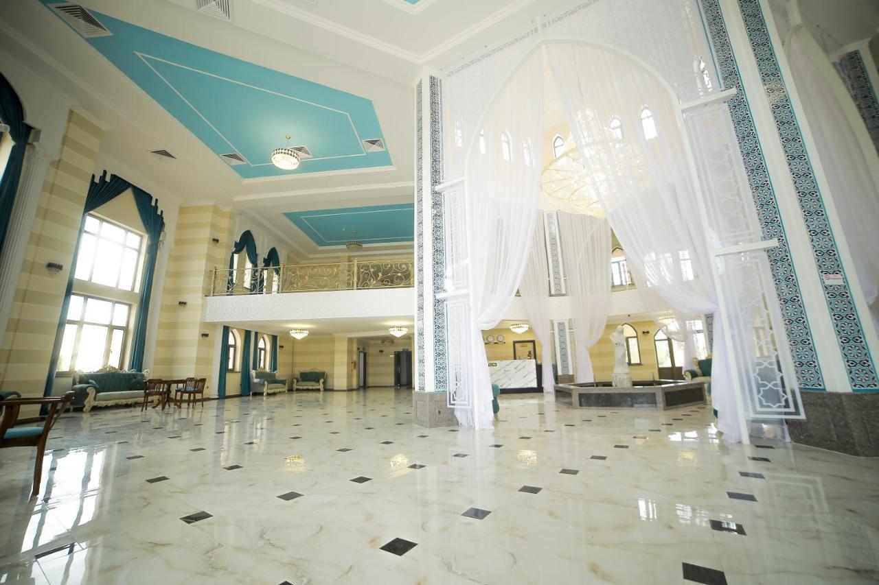 Khiva Residence Hotel Luaran gambar