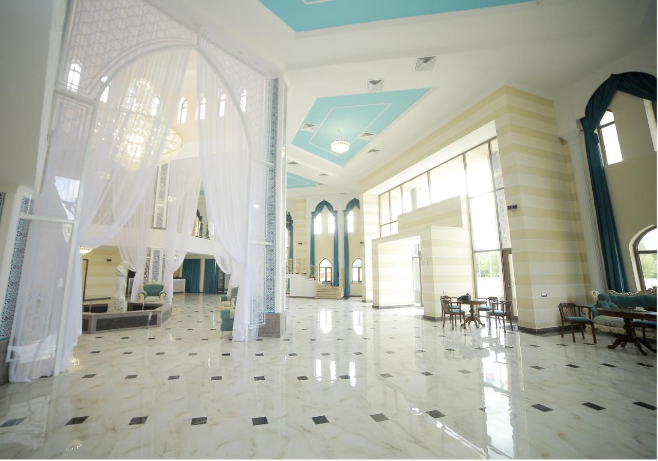 Khiva Residence Hotel Luaran gambar