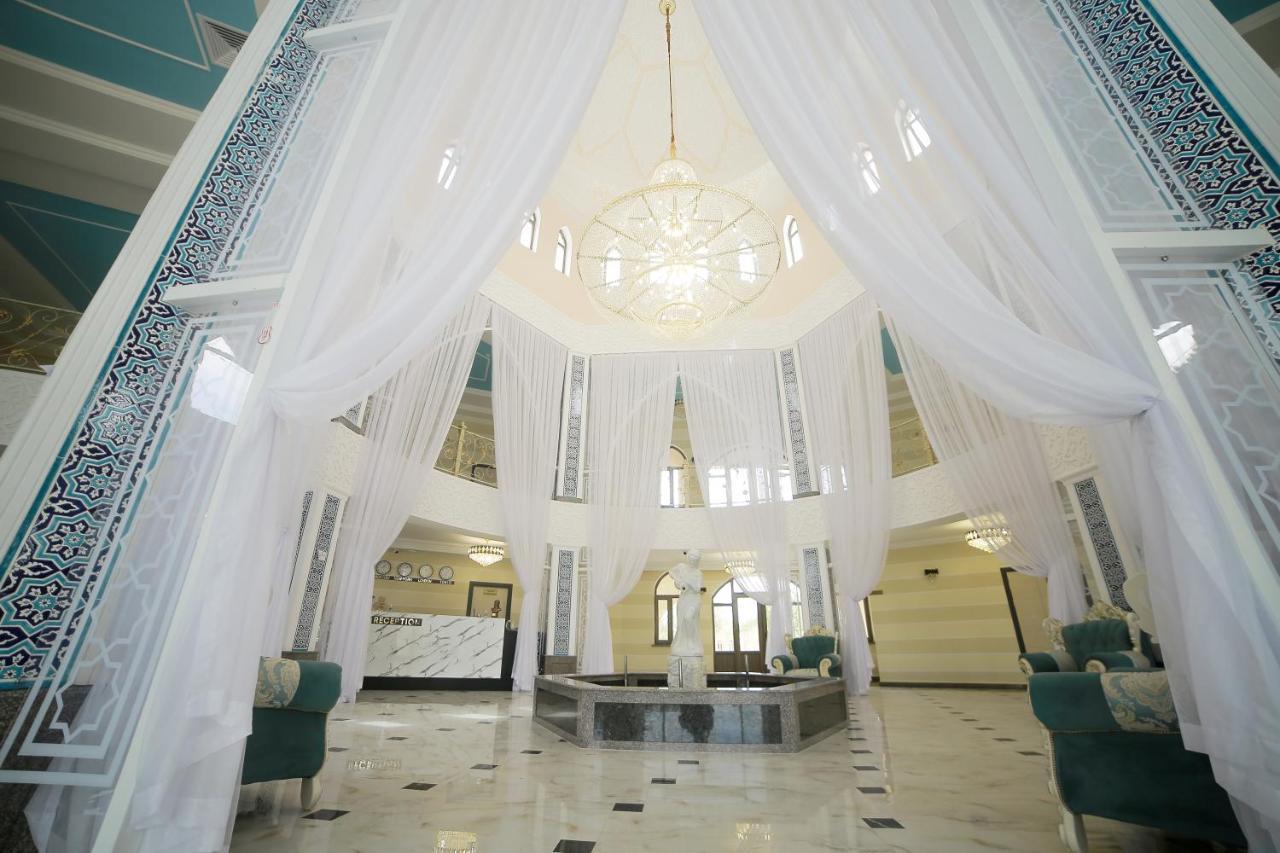 Khiva Residence Hotel Luaran gambar