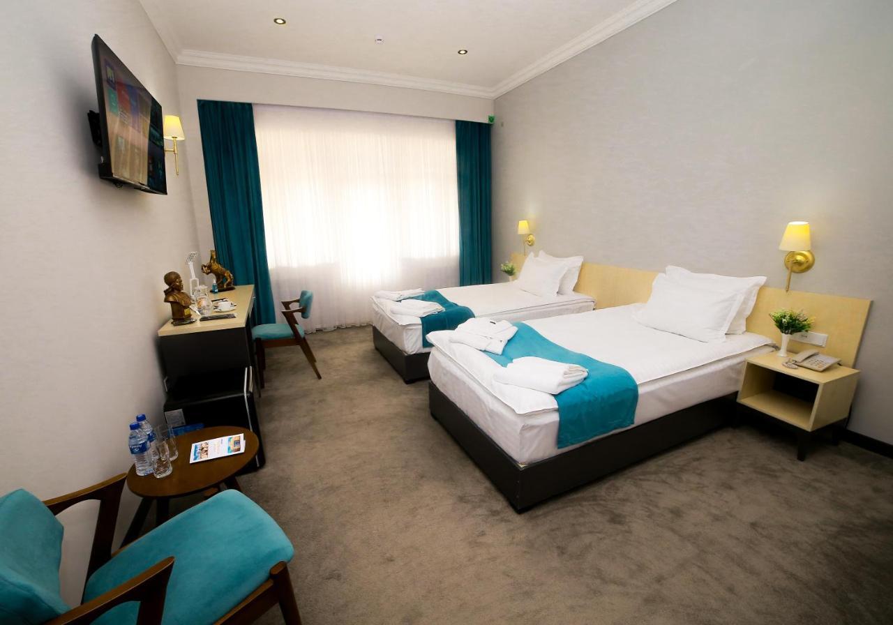 Khiva Residence Hotel Luaran gambar