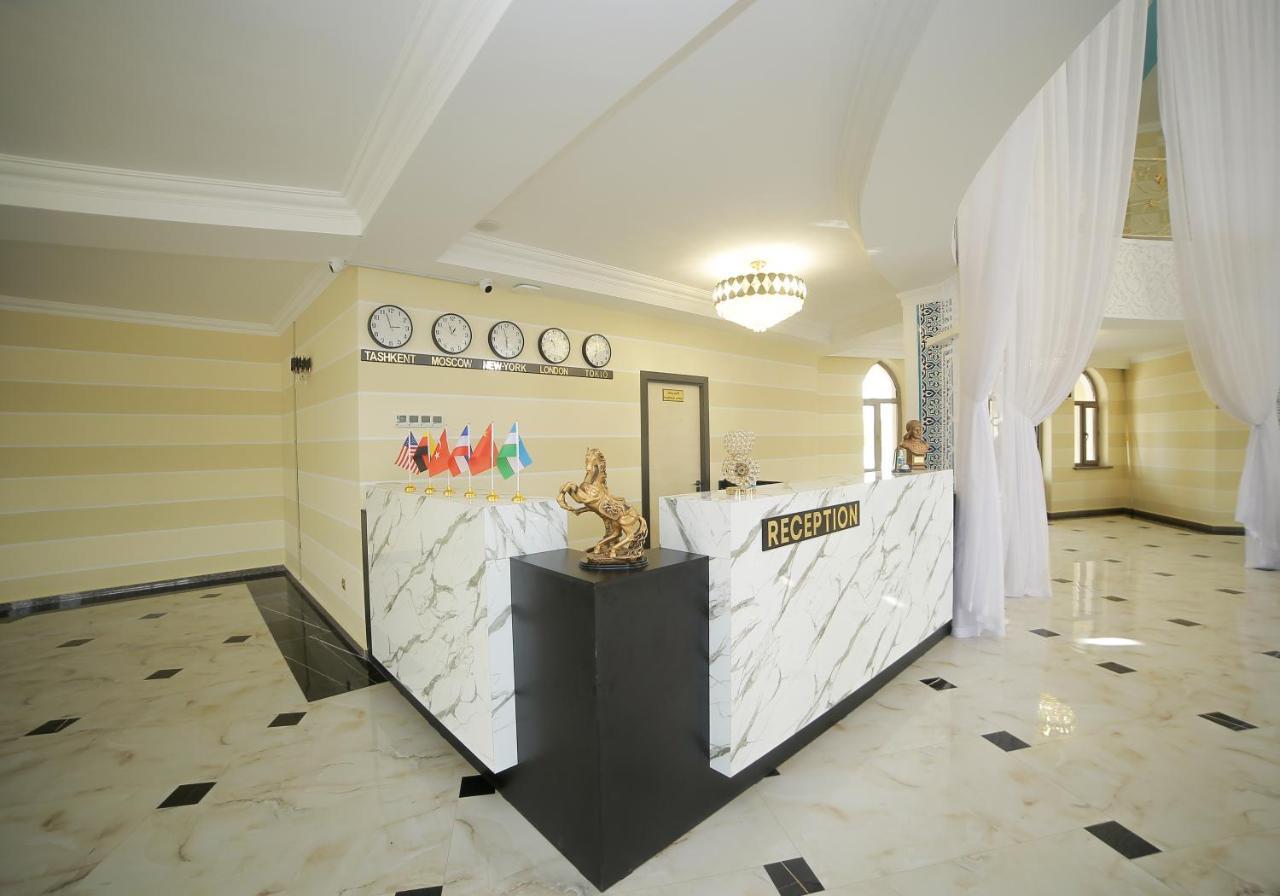Khiva Residence Hotel Luaran gambar