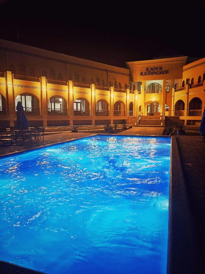 Khiva Residence Hotel Luaran gambar