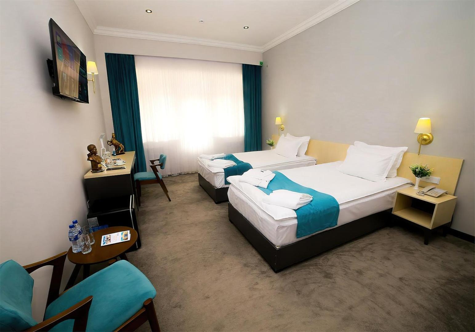 Khiva Residence Hotel Luaran gambar